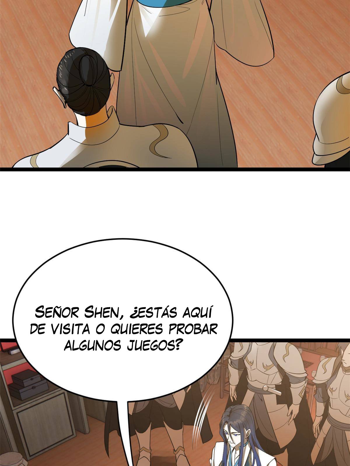 El Yerno Prodigioso Más Fuerte de Todos los Tiempos capítulo 22 página 18