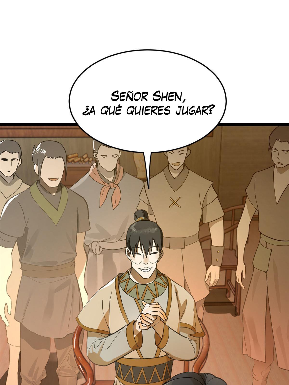 El Yerno Prodigioso Más Fuerte de Todos los Tiempos capítulo 22 página 31