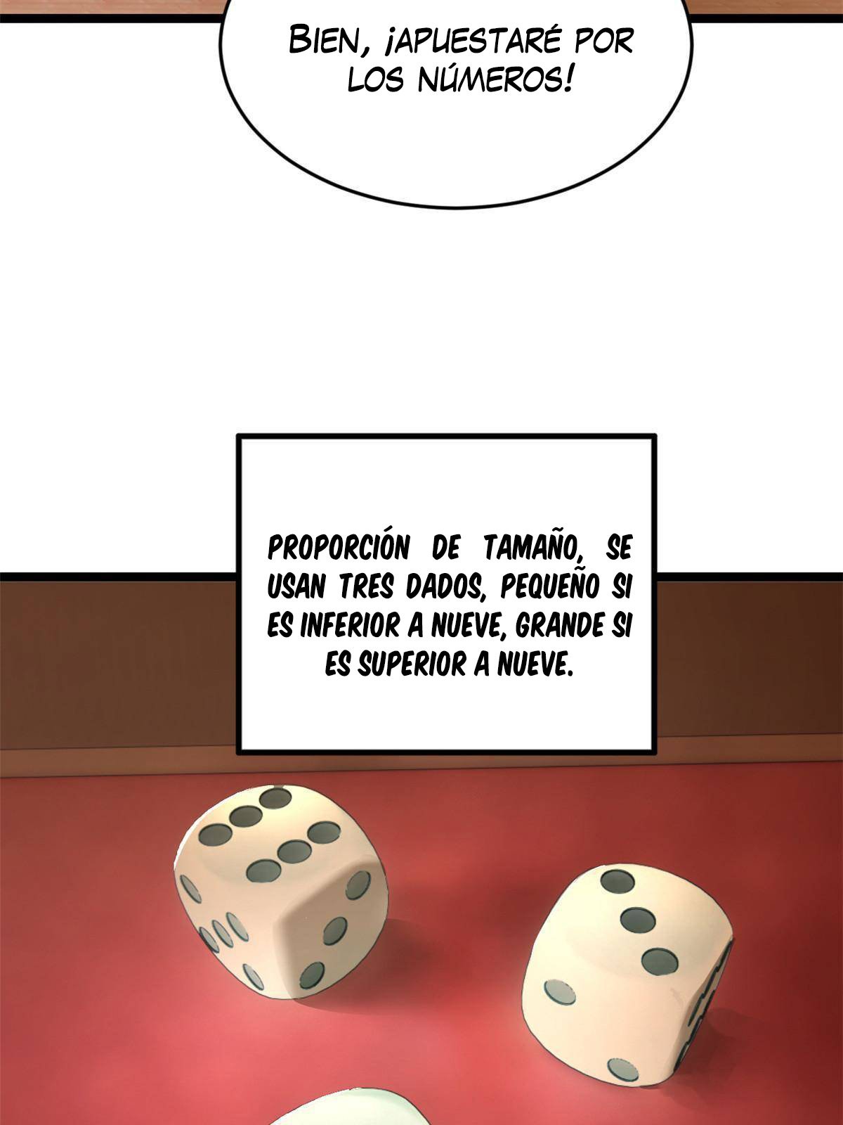 El Yerno Prodigioso Más Fuerte de Todos los Tiempos capítulo 22 página 35