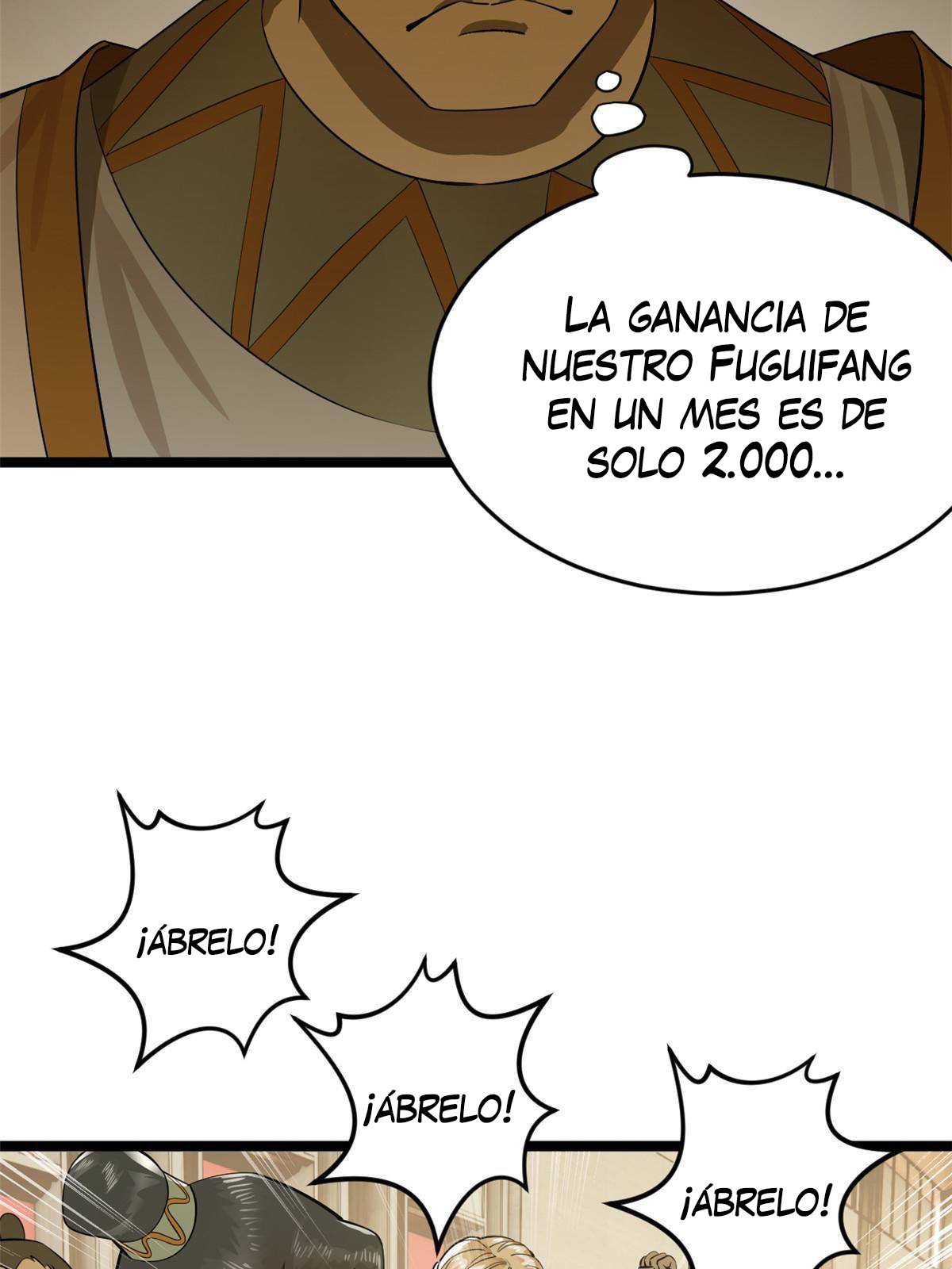 El Yerno Prodigioso Más Fuerte de Todos los Tiempos capítulo 22 página 64