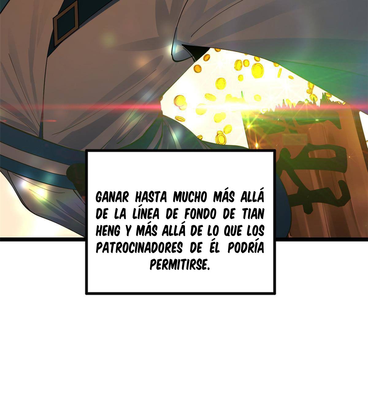 El Yerno Prodigioso Más Fuerte de Todos los Tiempos capítulo 22 página 8