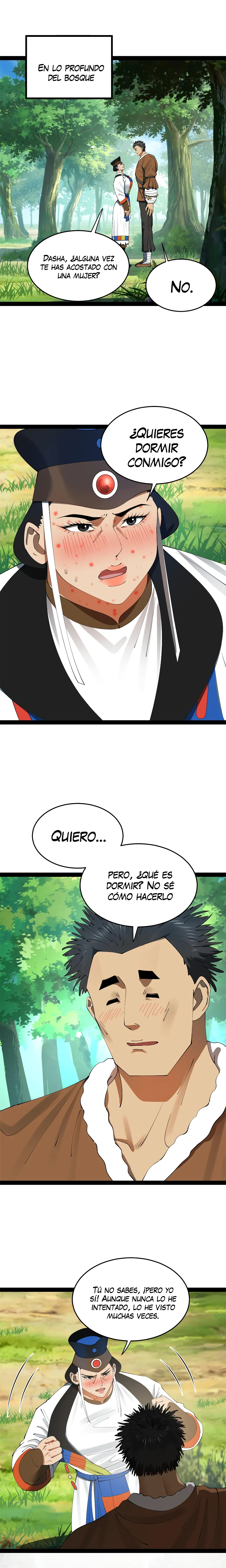 El Yerno Prodigioso Más Fuerte de Todos los Tiempos capítulo 223 página 8