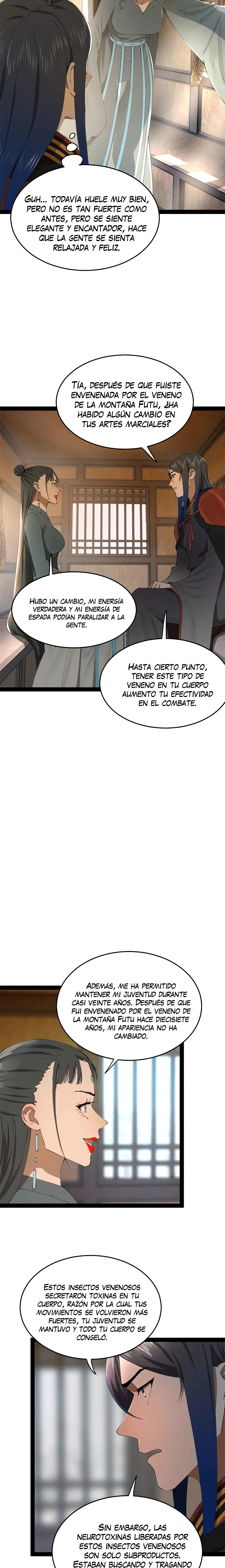 El Yerno Prodigioso Más Fuerte de Todos los Tiempos capítulo 224 página 3
