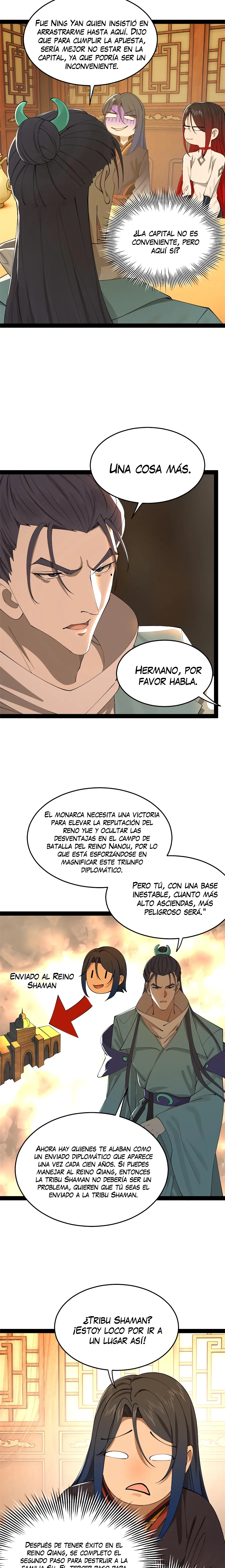 El Yerno Prodigioso Más Fuerte de Todos los Tiempos capítulo 225 página 12