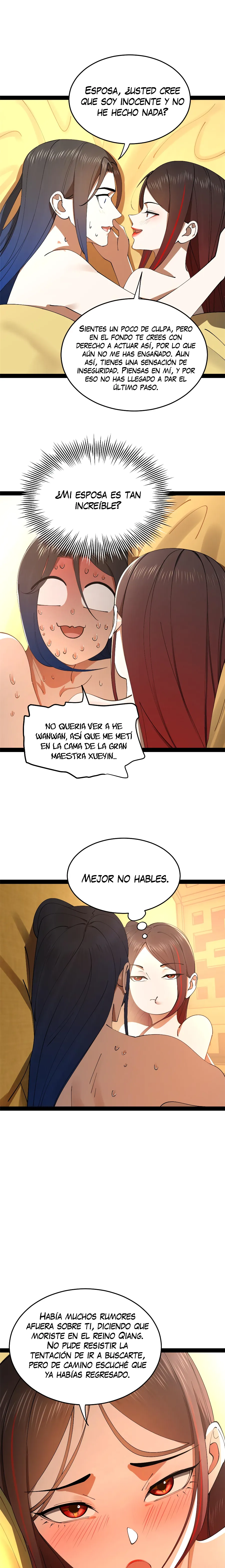 El Yerno Prodigioso Más Fuerte de Todos los Tiempos capítulo 225 página 5