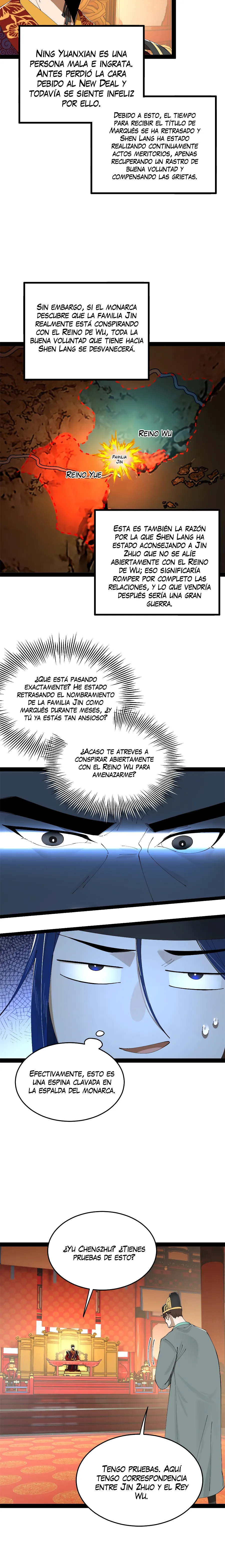 El Yerno Prodigioso Más Fuerte de Todos los Tiempos capítulo 228 página 13