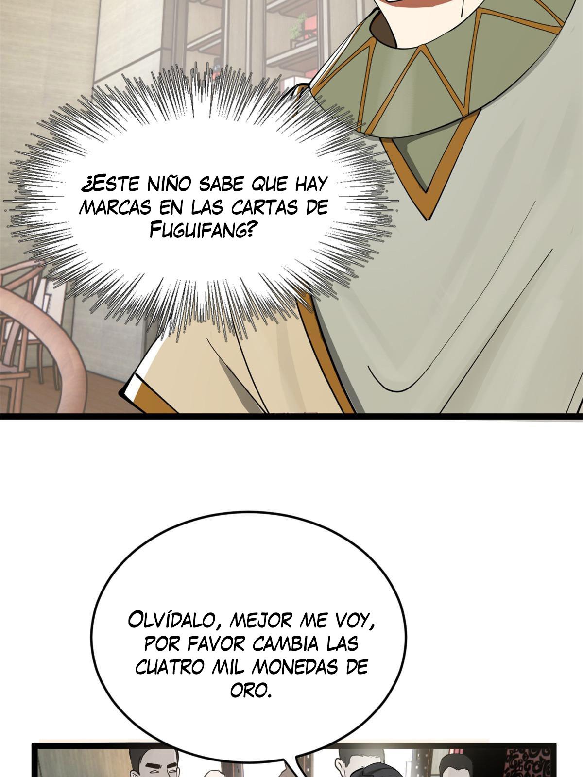 El Yerno Prodigioso Más Fuerte de Todos los Tiempos capítulo 23 página 18
