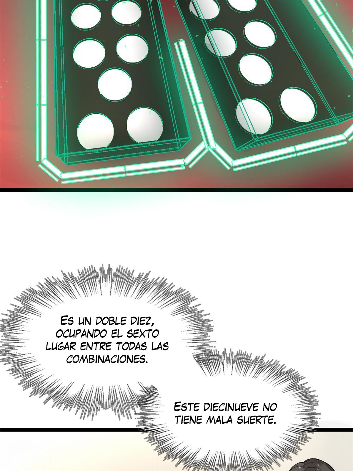 El Yerno Prodigioso Más Fuerte de Todos los Tiempos capítulo 23 página 31