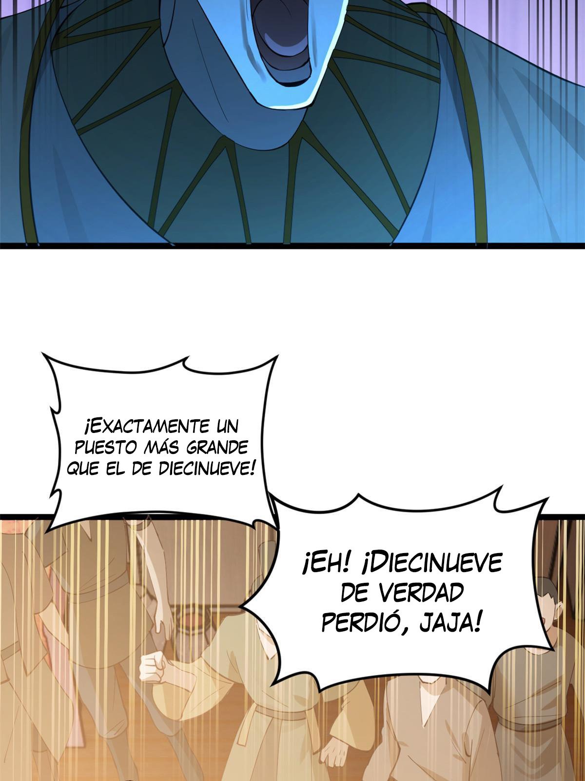 El Yerno Prodigioso Más Fuerte de Todos los Tiempos capítulo 23 página 43