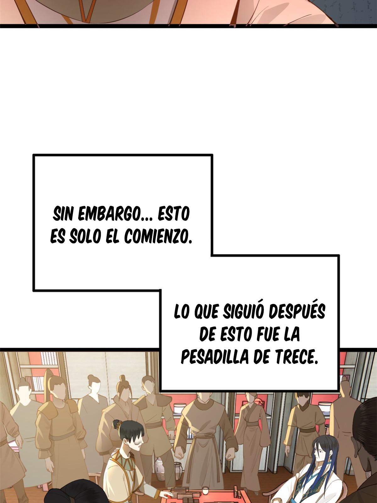 El Yerno Prodigioso Más Fuerte de Todos los Tiempos capítulo 23 página 48