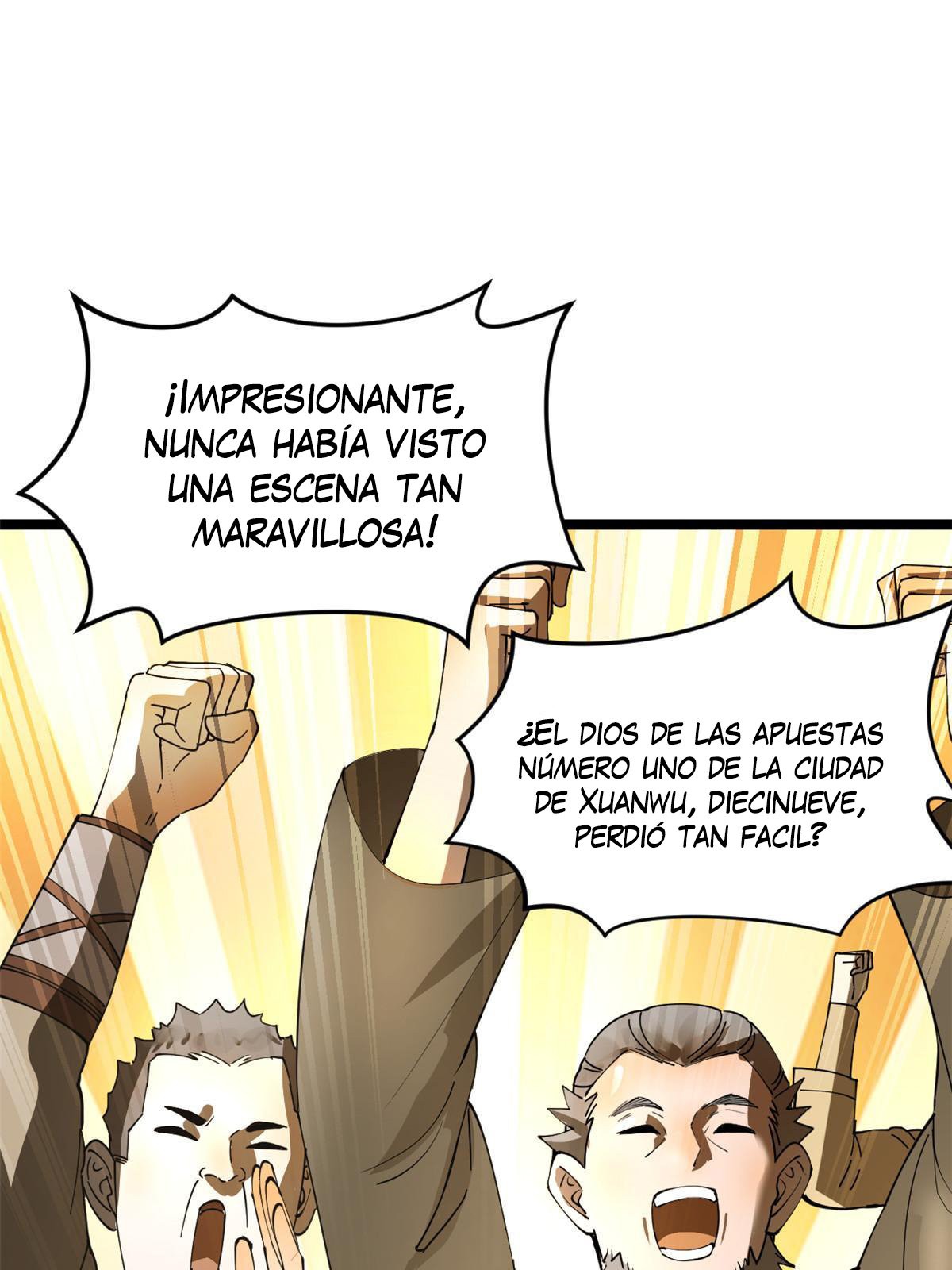 El Yerno Prodigioso Más Fuerte de Todos los Tiempos capítulo 23 página 52
