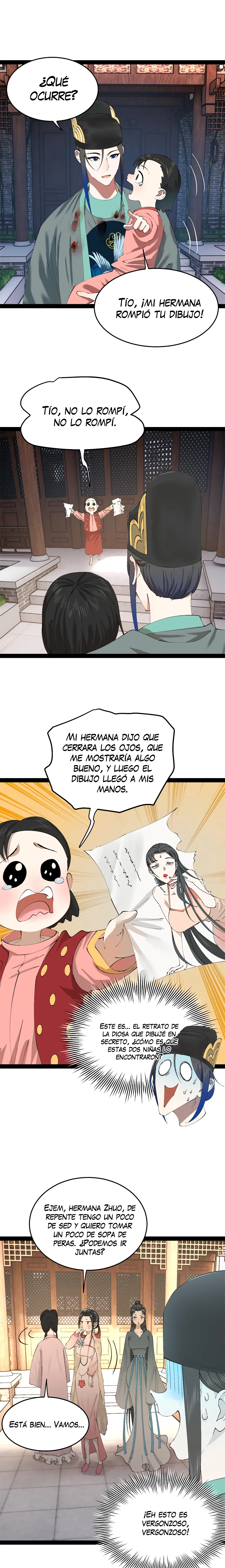 El Yerno Prodigioso Más Fuerte de Todos los Tiempos capítulo 230 página 9