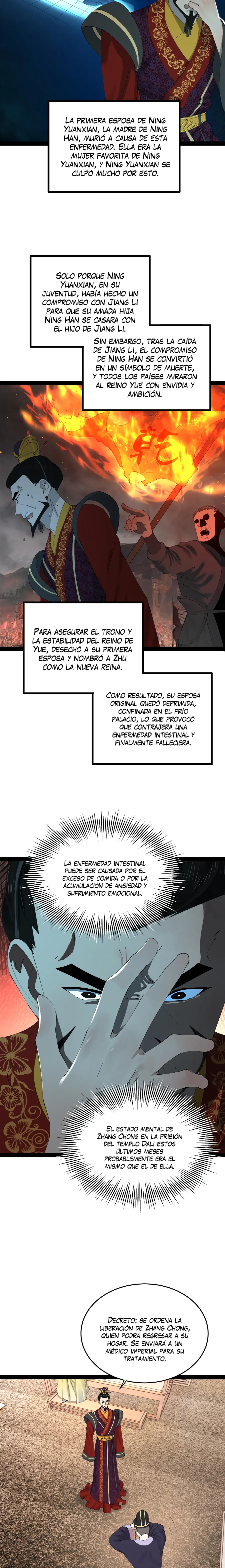 El Yerno Prodigioso Más Fuerte de Todos los Tiempos capítulo 231 página 12