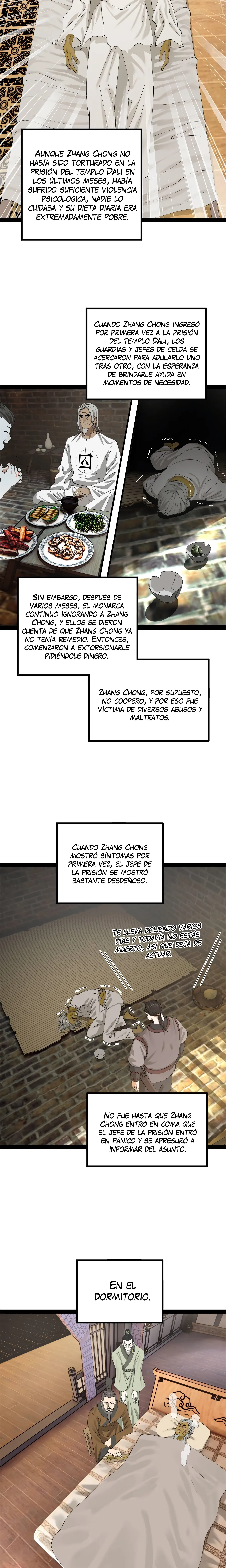 El Yerno Prodigioso Más Fuerte de Todos los Tiempos capítulo 232 página 2