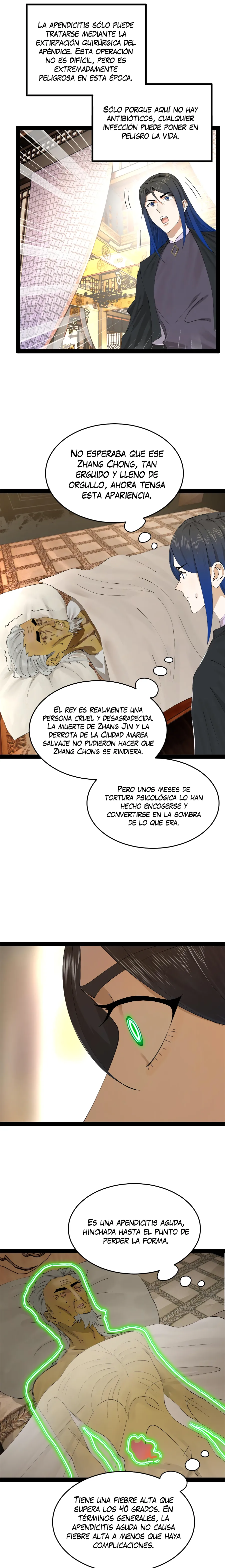 El Yerno Prodigioso Más Fuerte de Todos los Tiempos capítulo 232 página 7