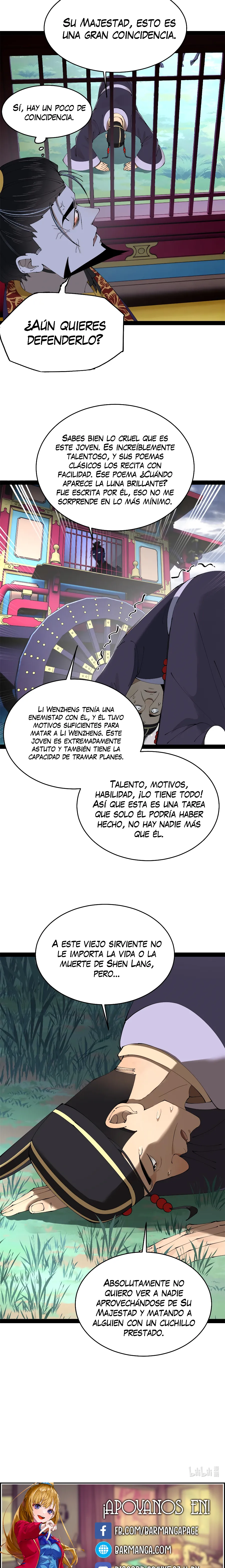El Yerno Prodigioso Más Fuerte de Todos los Tiempos capítulo 236 página 15
