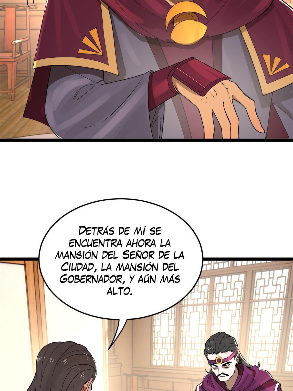 El Yerno Prodigioso Más Fuerte de Todos los Tiempos capítulo 24 página 27