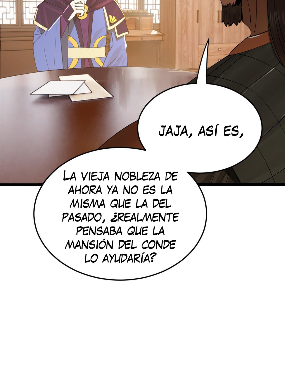 El Yerno Prodigioso Más Fuerte de Todos los Tiempos capítulo 24 página 6