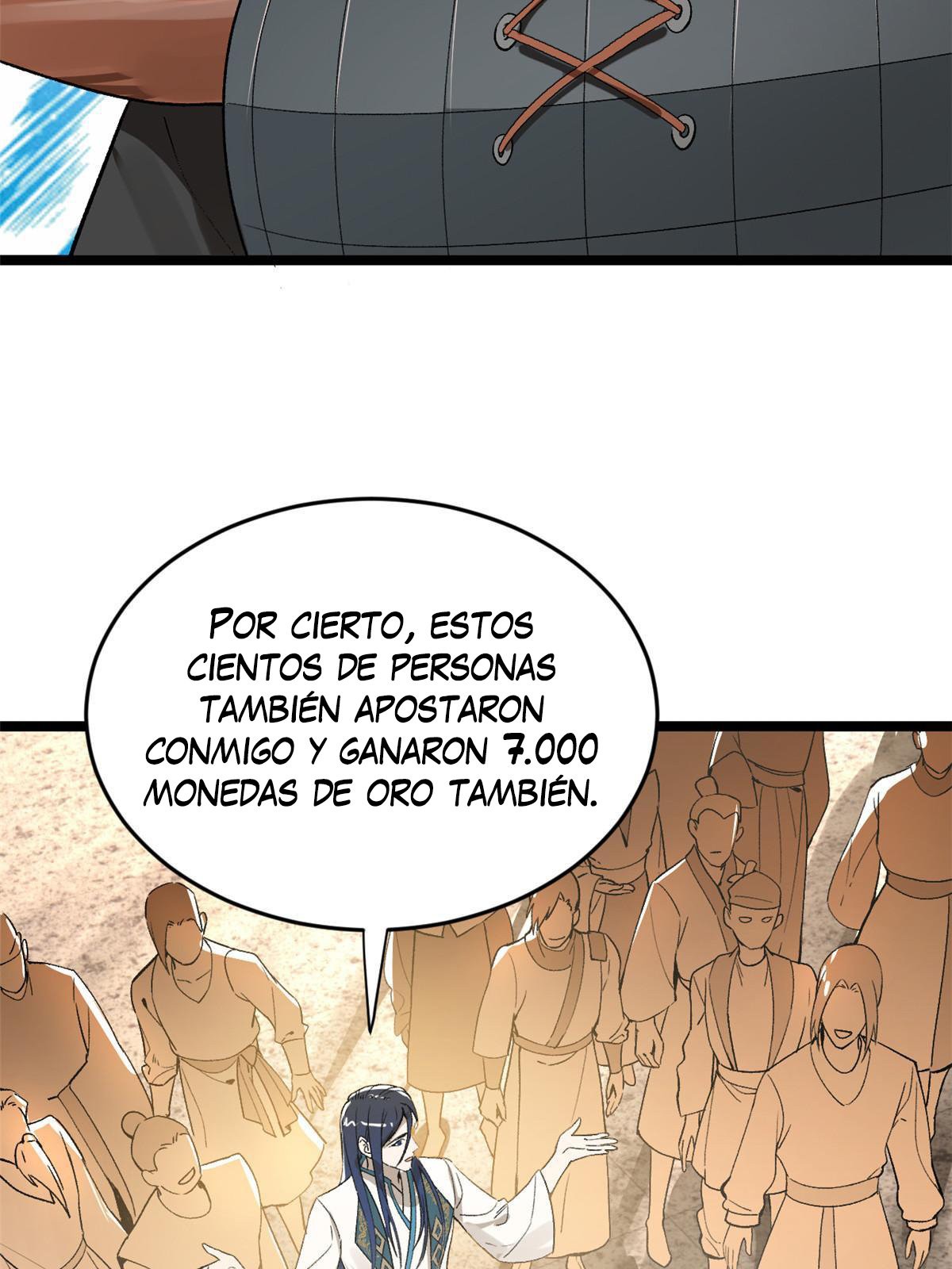 El Yerno Prodigioso Más Fuerte de Todos los Tiempos capítulo 24 página 77