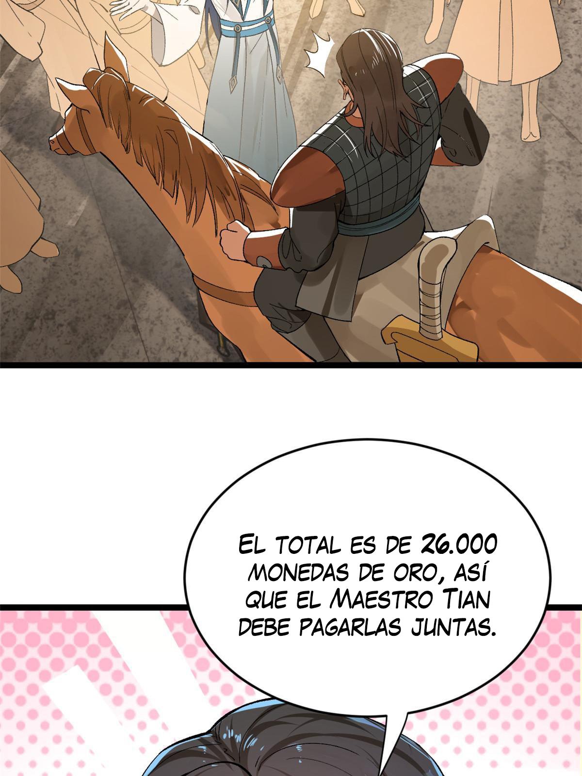 El Yerno Prodigioso Más Fuerte de Todos los Tiempos capítulo 24 página 78