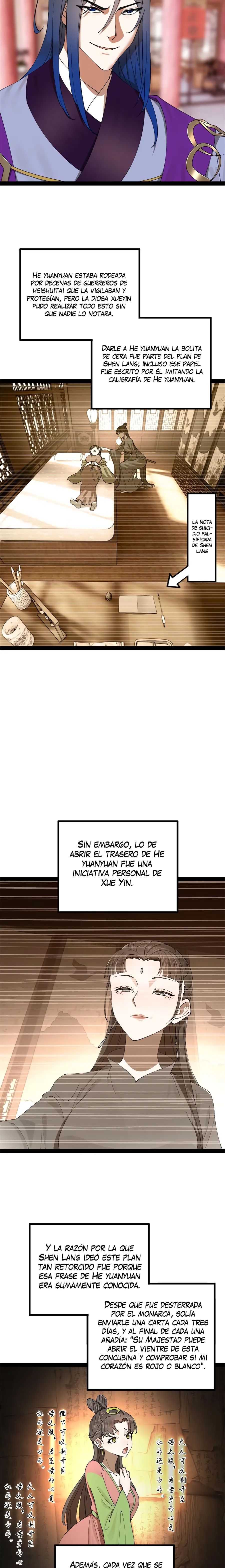 El Yerno Prodigioso Más Fuerte de Todos los Tiempos capítulo 242 página 3
