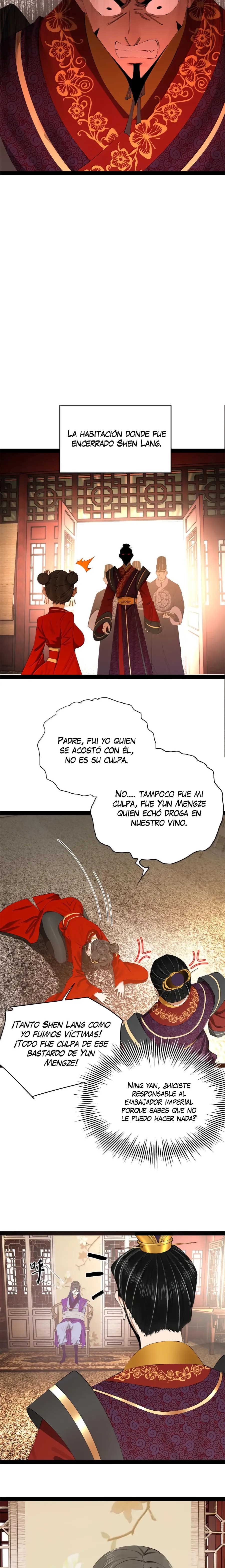 El Yerno Prodigioso Más Fuerte de Todos los Tiempos capítulo 243 página 13