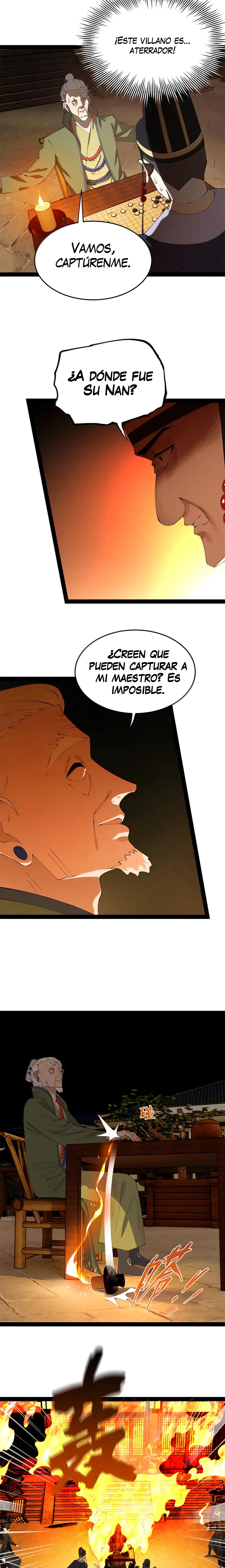 El Yerno Prodigioso Más Fuerte de Todos los Tiempos capítulo 247 página 13