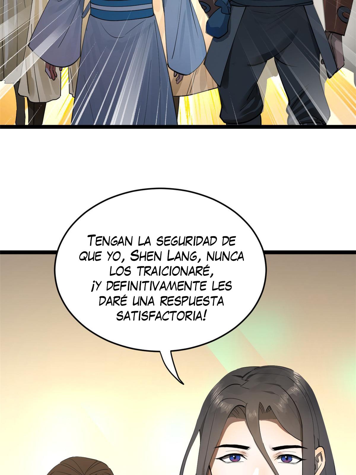 El Yerno Prodigioso Más Fuerte de Todos los Tiempos capítulo 25 página 18