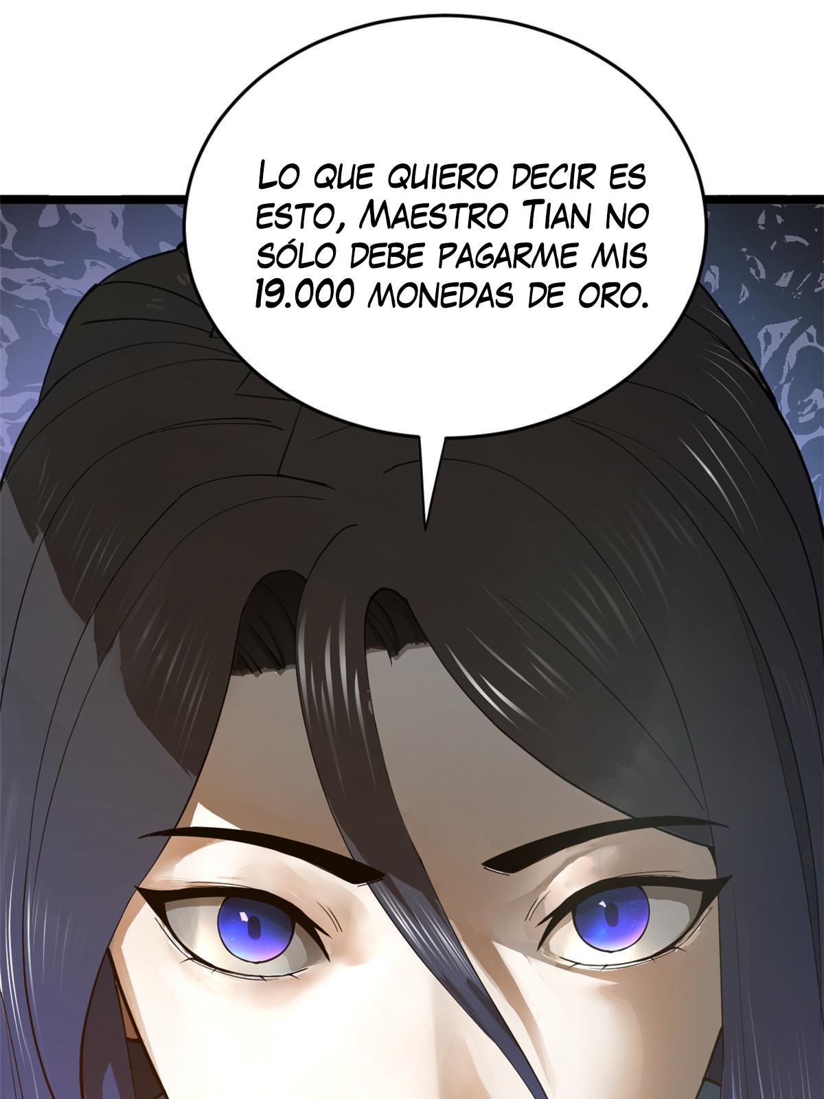 El Yerno Prodigioso Más Fuerte de Todos los Tiempos capítulo 25 página 36