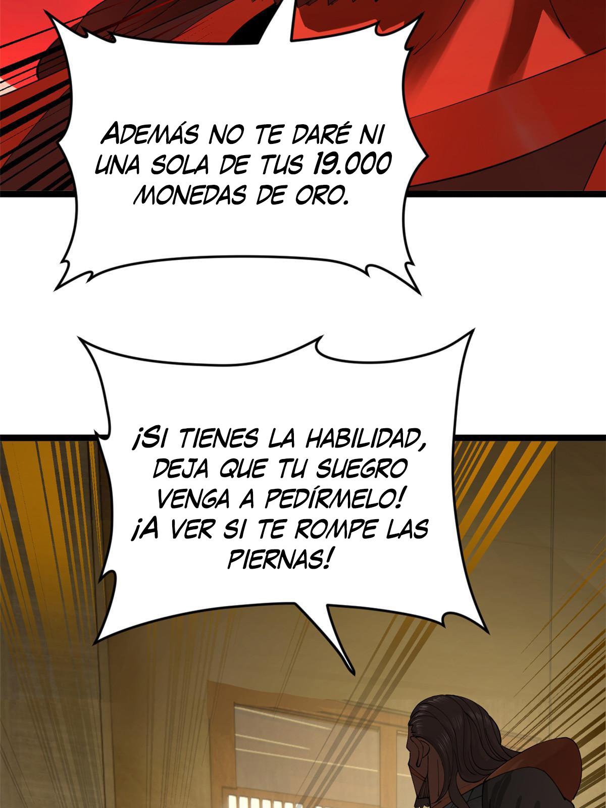 El Yerno Prodigioso Más Fuerte de Todos los Tiempos capítulo 25 página 47