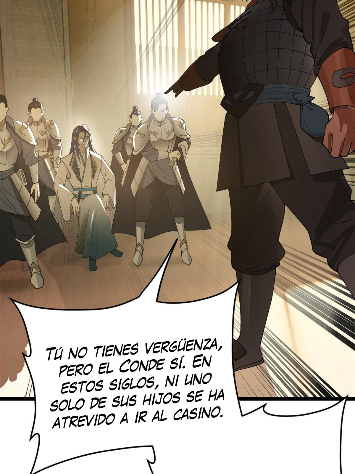 El Yerno Prodigioso Más Fuerte de Todos los Tiempos capítulo 25 página 48