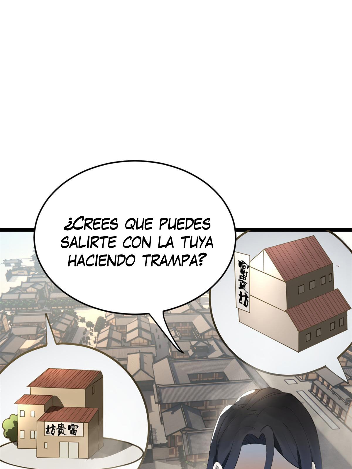 El Yerno Prodigioso Más Fuerte de Todos los Tiempos capítulo 25 página 63