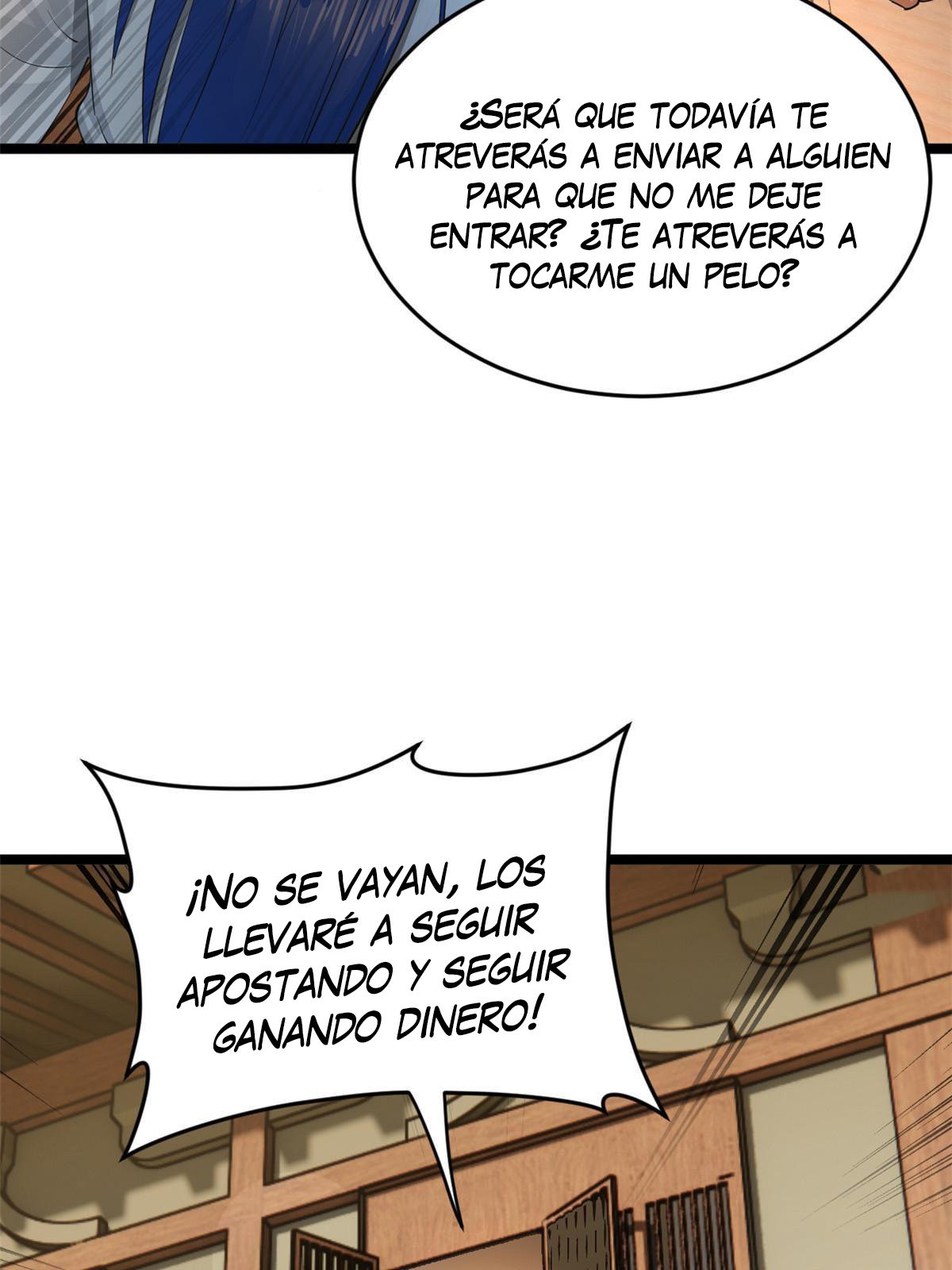 El Yerno Prodigioso Más Fuerte de Todos los Tiempos capítulo 25 página 66