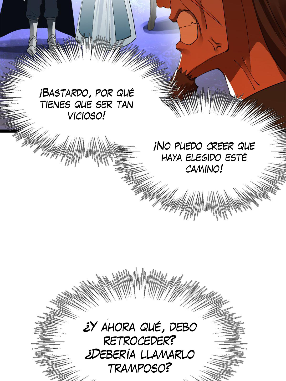 El Yerno Prodigioso Más Fuerte de Todos los Tiempos capítulo 25 página 7