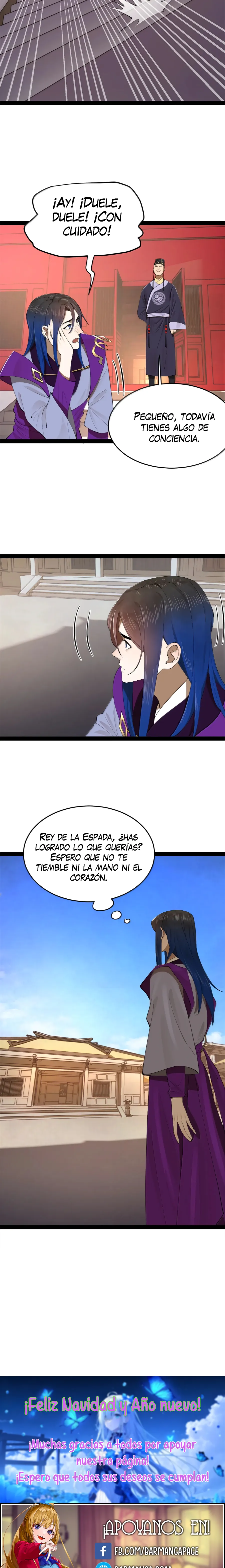 El Yerno Prodigioso Más Fuerte de Todos los Tiempos capítulo 250 página 15