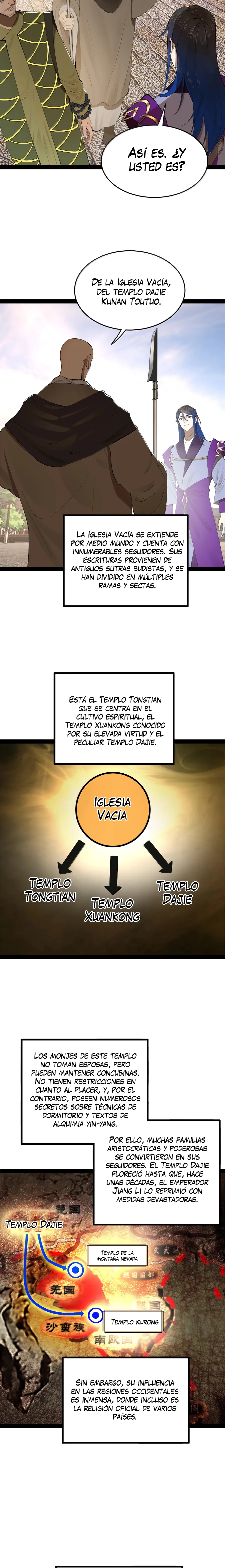 El Yerno Prodigioso Más Fuerte de Todos los Tiempos capítulo 253 página 12