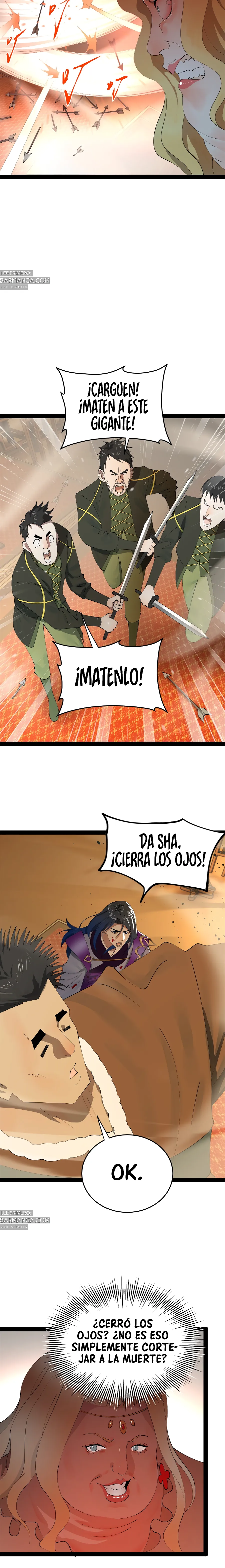 El Yerno Prodigioso Más Fuerte de Todos los Tiempos capítulo 258 página 14