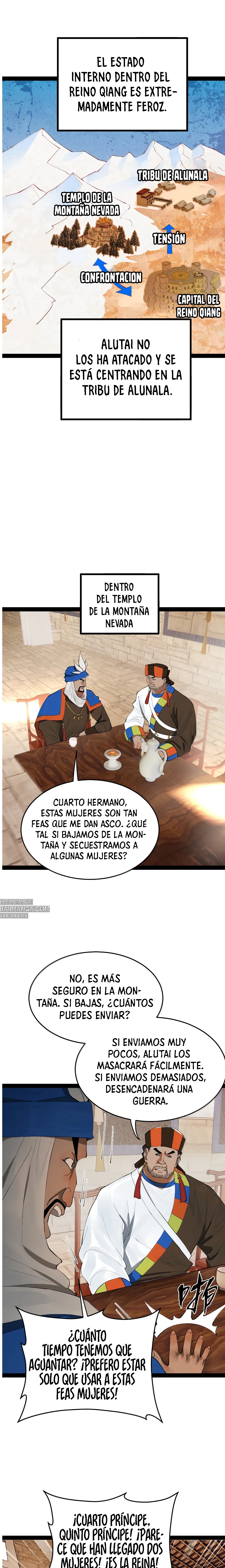 El Yerno Prodigioso Más Fuerte de Todos los Tiempos capítulo 259 página 13