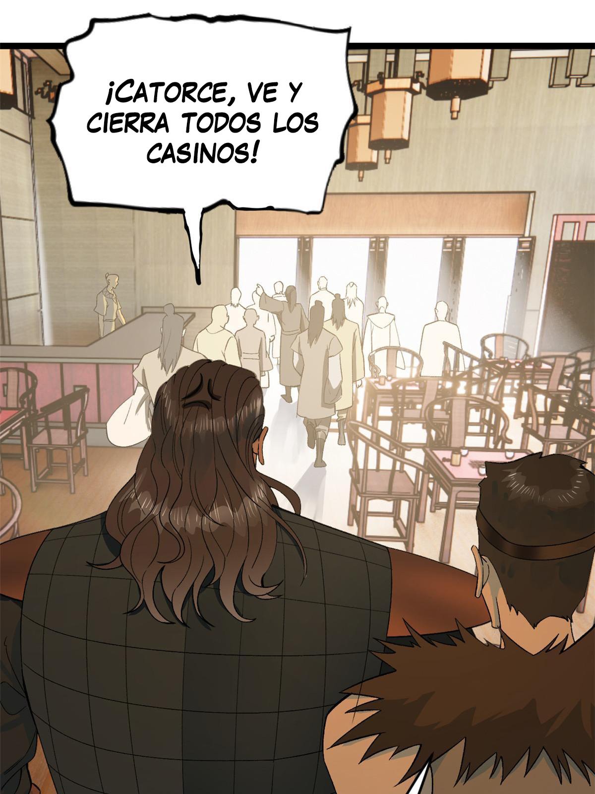 El Yerno Prodigioso Más Fuerte de Todos los Tiempos capítulo 26 página 31