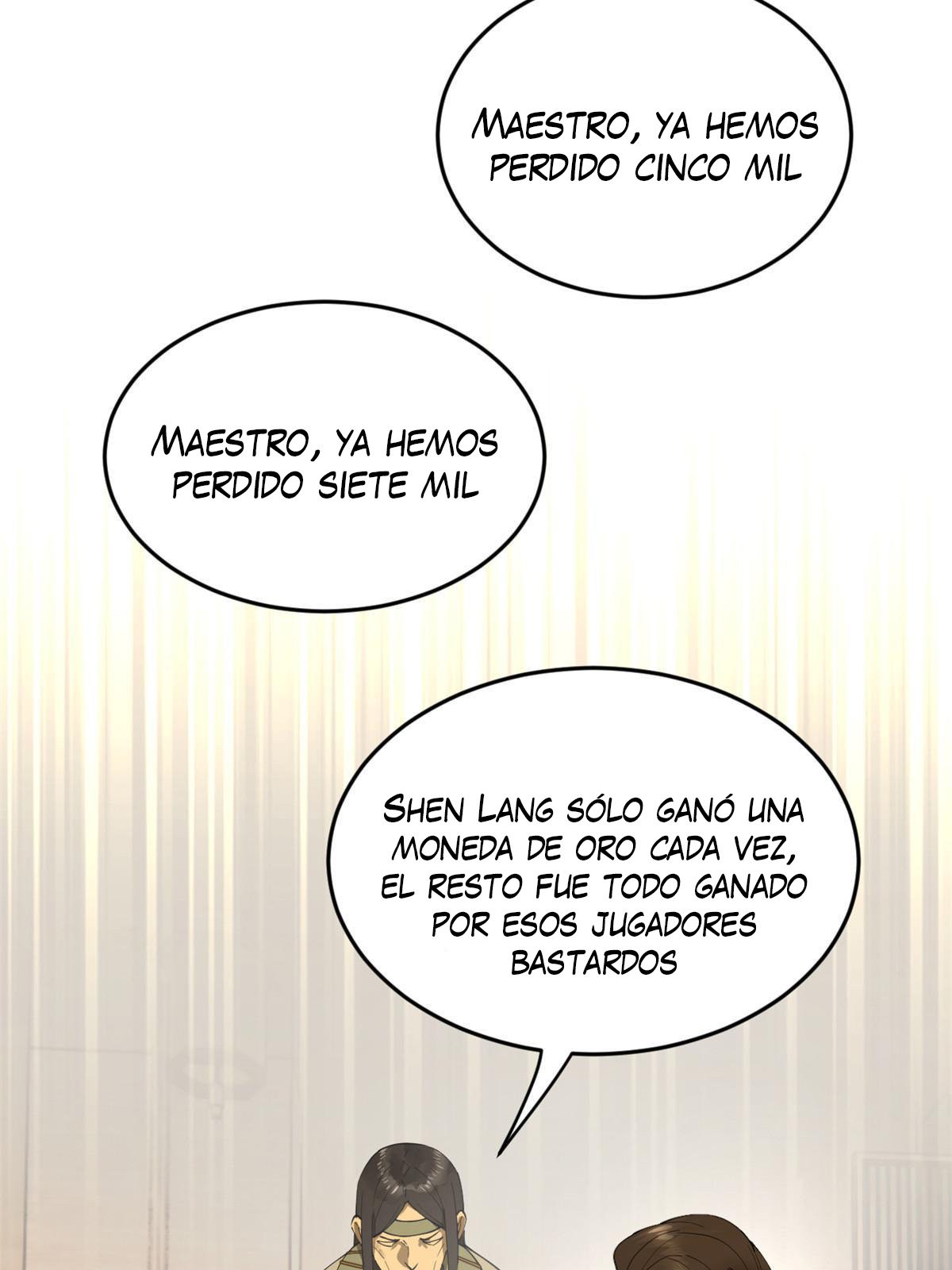 El Yerno Prodigioso Más Fuerte de Todos los Tiempos capítulo 26 página 7