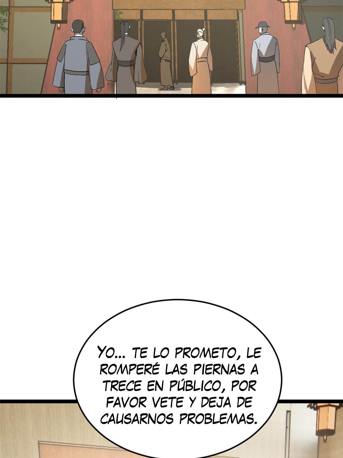 El Yerno Prodigioso Más Fuerte de Todos los Tiempos capítulo 26 página 74