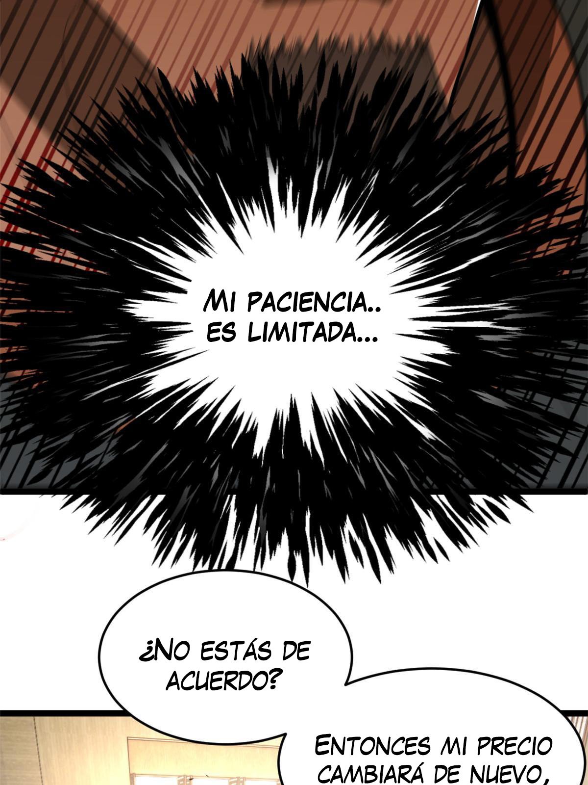 El Yerno Prodigioso Más Fuerte de Todos los Tiempos capítulo 26 página 81