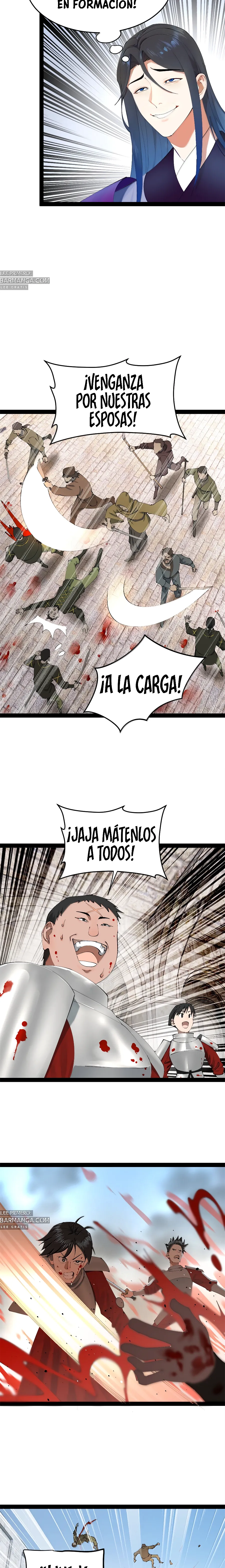 El Yerno Prodigioso Más Fuerte de Todos los Tiempos capítulo 260 página 14