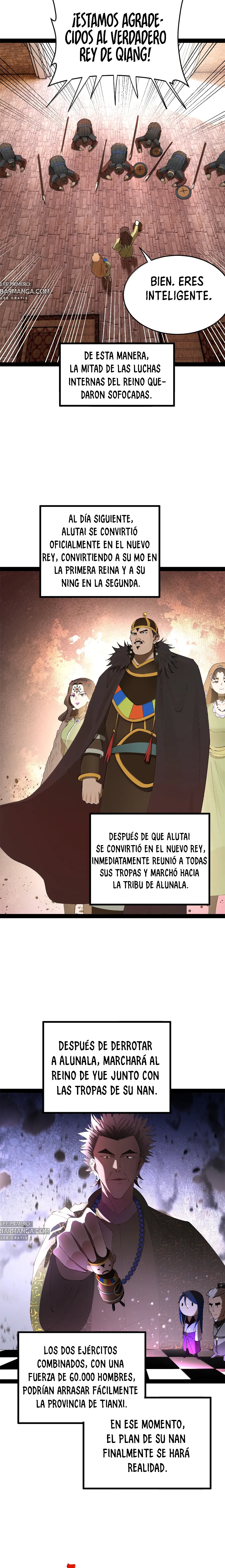 El Yerno Prodigioso Más Fuerte de Todos los Tiempos capítulo 260 página 8
