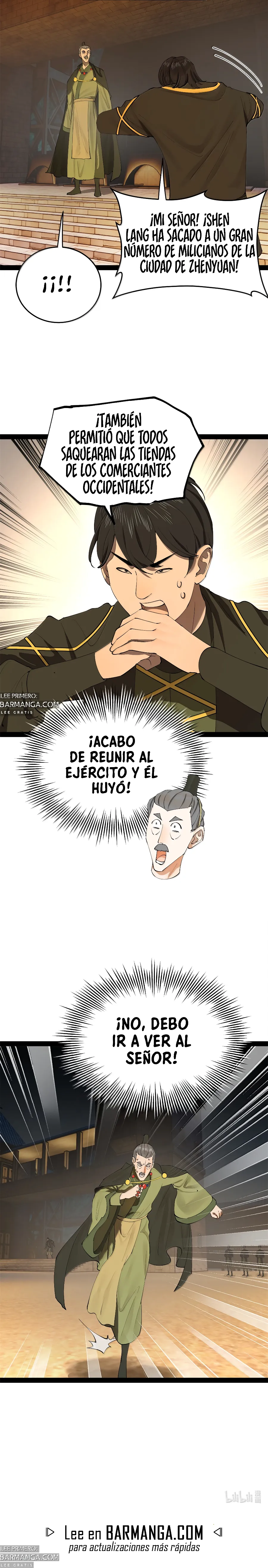 El Yerno Prodigioso Más Fuerte de Todos los Tiempos capítulo 261 página 15