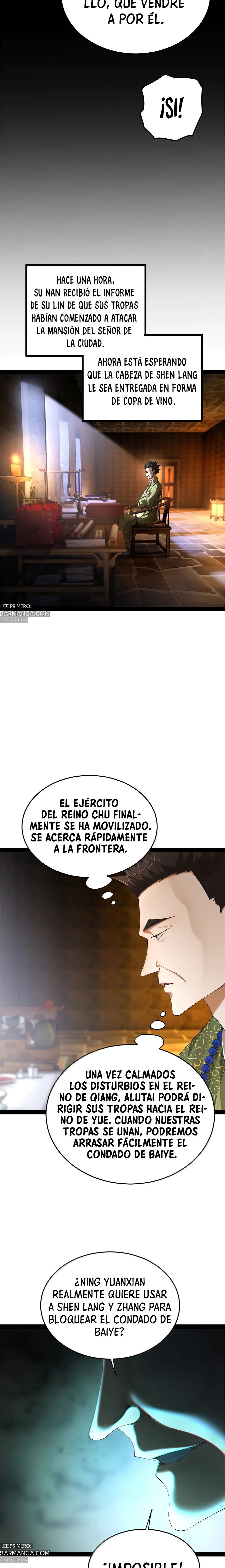 El Yerno Prodigioso Más Fuerte de Todos los Tiempos capítulo 261 página 3
