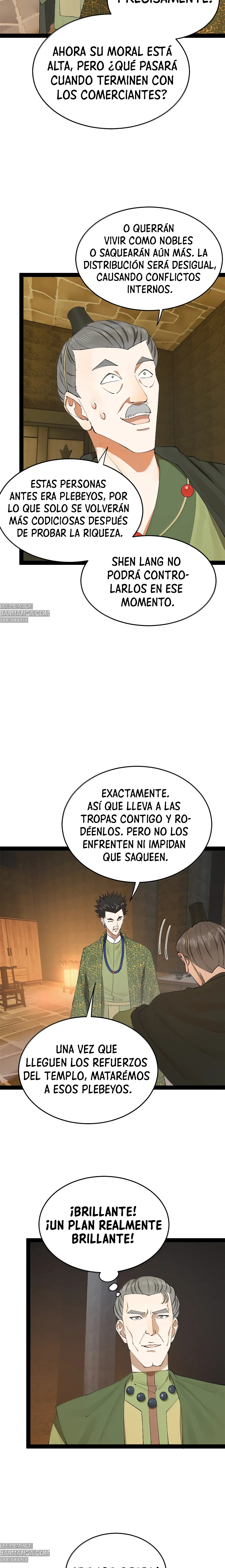 El Yerno Prodigioso Más Fuerte de Todos los Tiempos capítulo 262 página 3