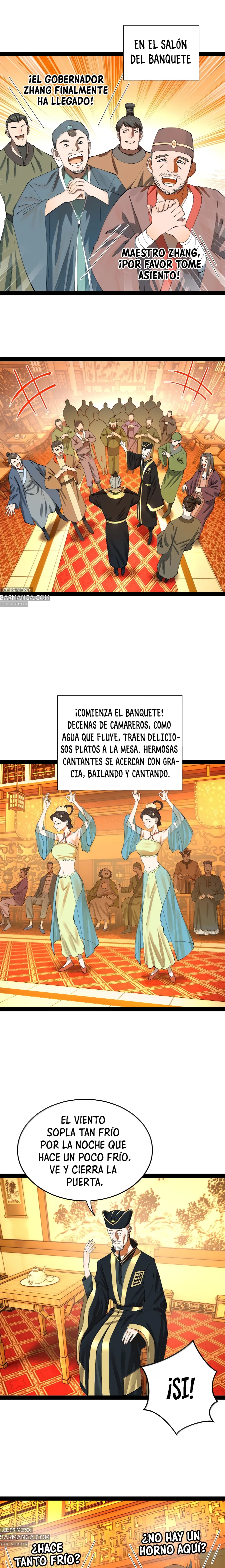 El Yerno Prodigioso Más Fuerte de Todos los Tiempos capítulo 263 página 12