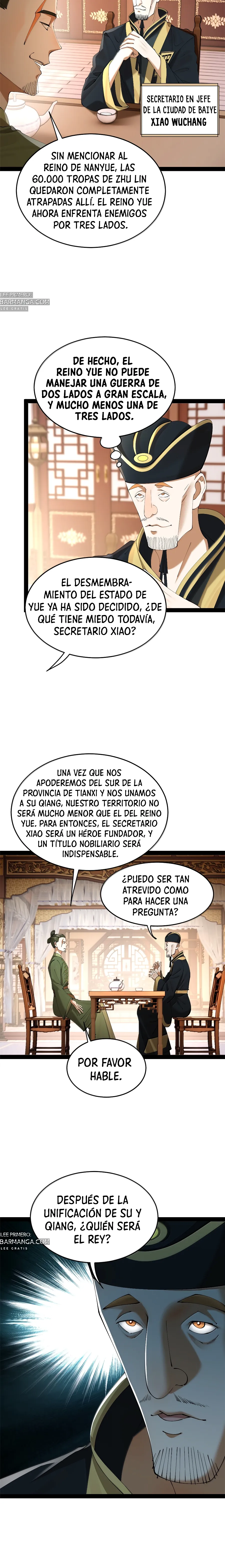 El Yerno Prodigioso Más Fuerte de Todos los Tiempos capítulo 263 página 2