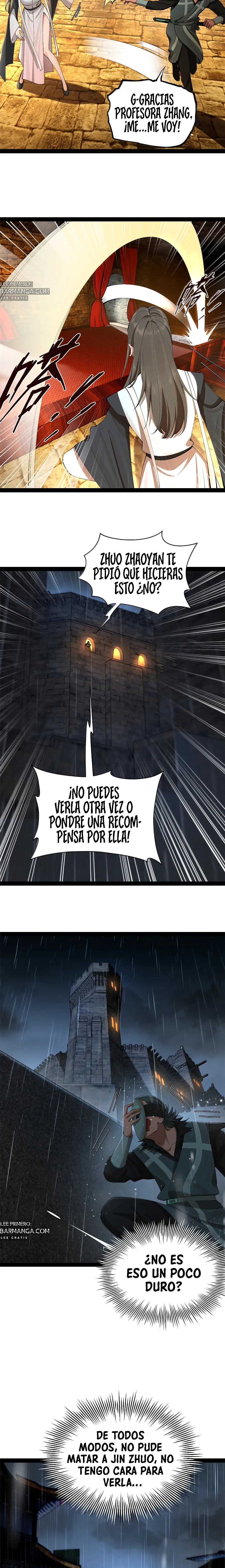 El Yerno Prodigioso Más Fuerte de Todos los Tiempos capítulo 265 página 8